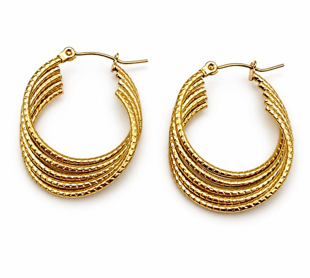 Boucles d’oreilles NAYLA
