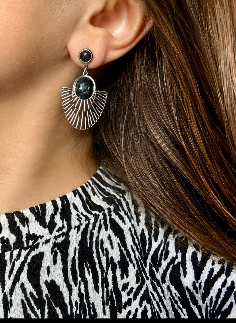 Boucles d’oreilles SOLÈNE