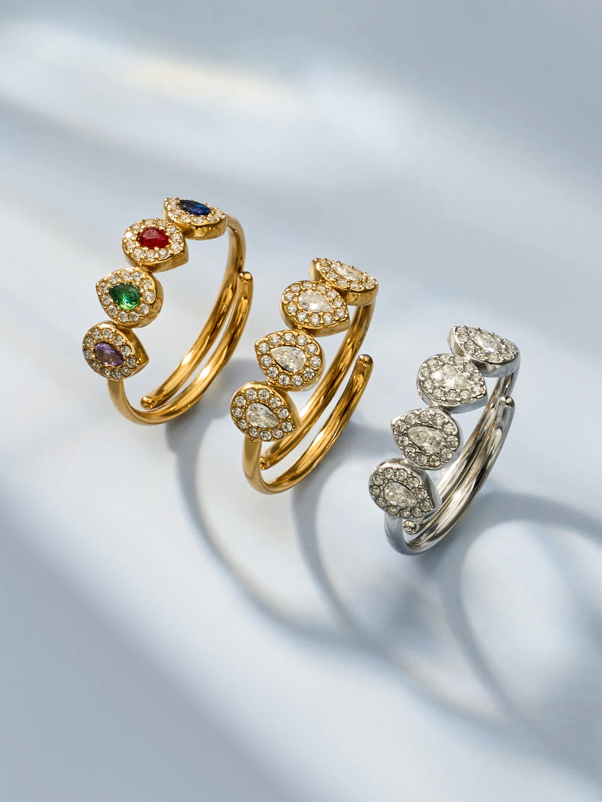 BAGUE AMALIA