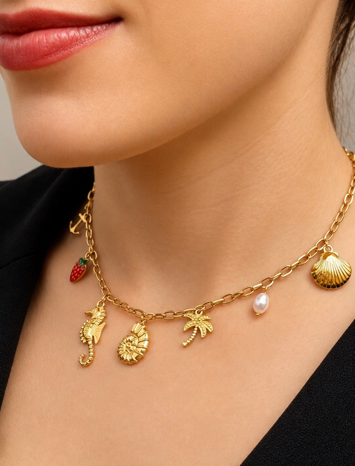 Collier CALYPSO