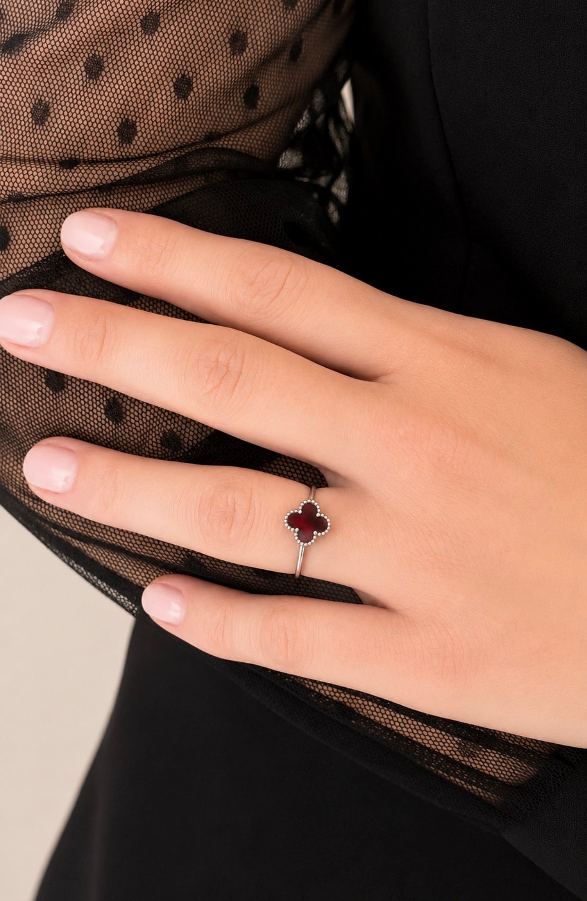 Bague SIRINE réglable