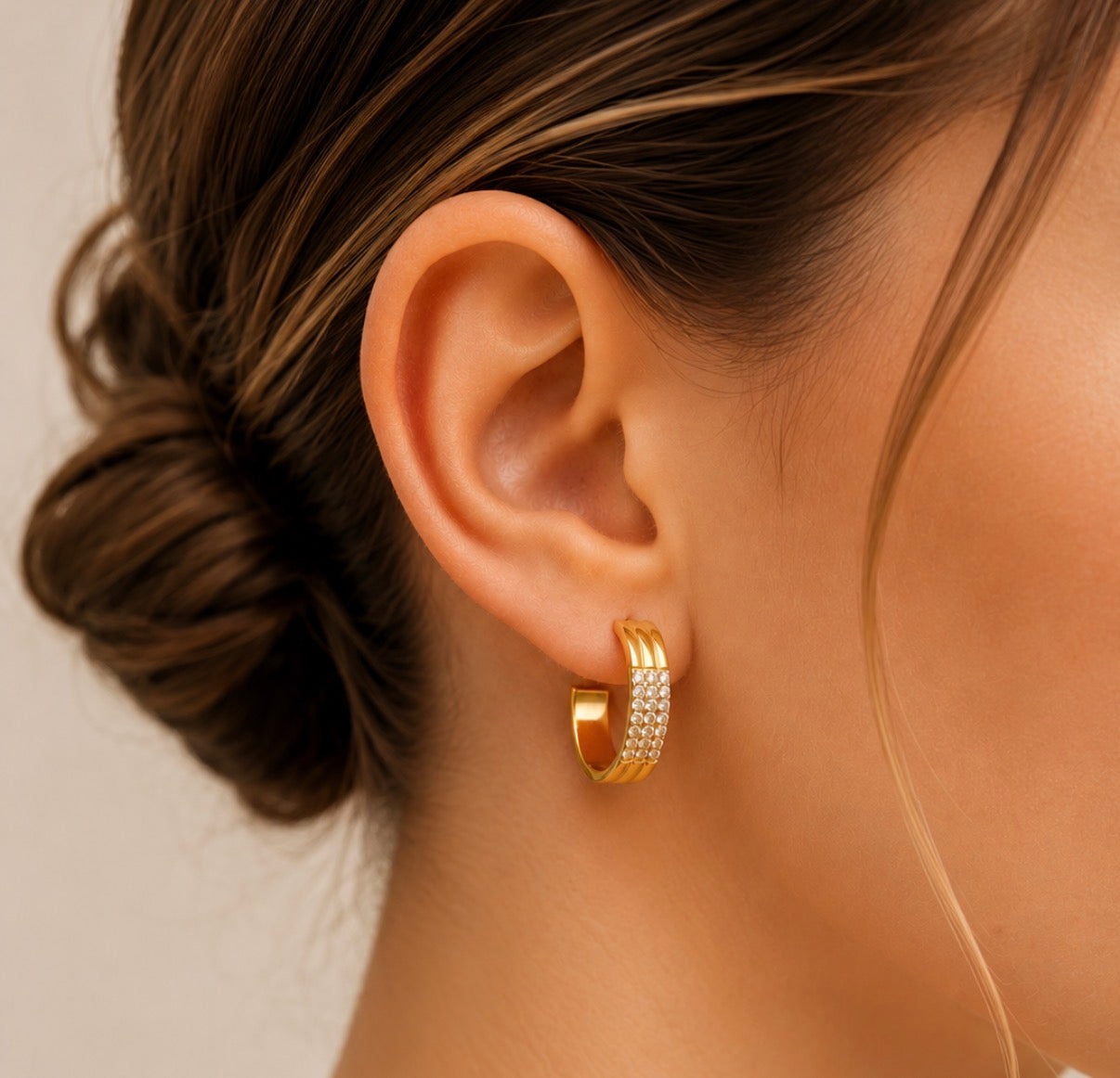 Boucles d'oreilles ELOÏSE