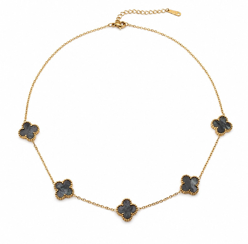 Collier TREFLE
