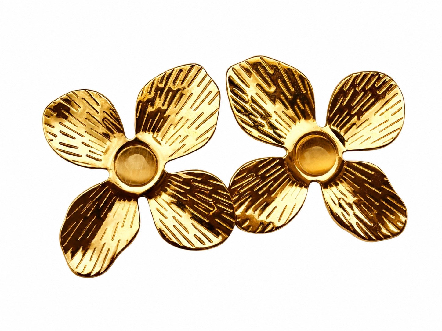 Boucles d’oreilles LÉANE