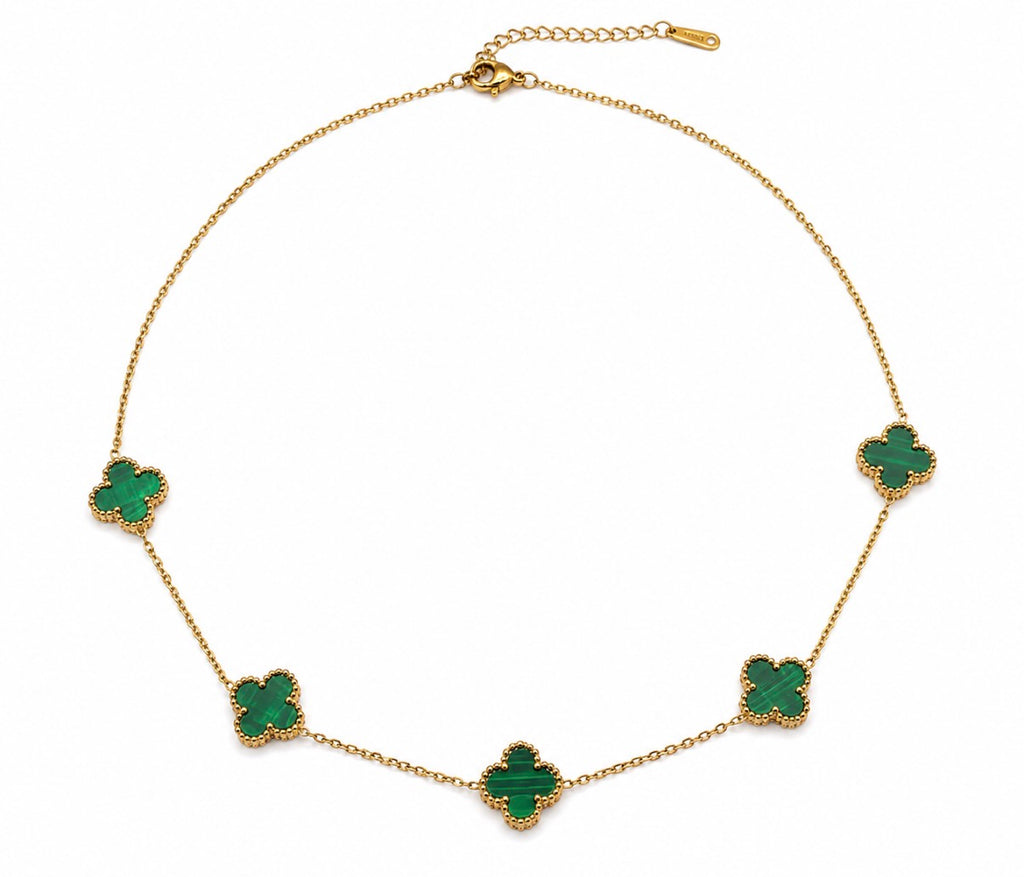Collier TREFLE
