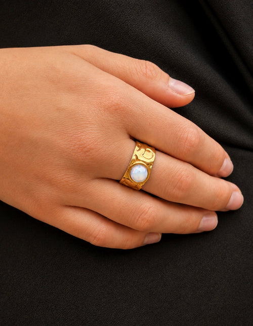 Bague ROMY