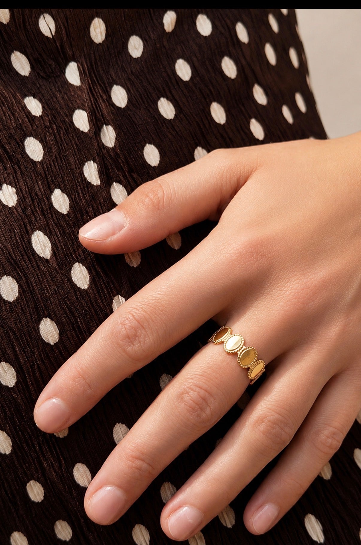 Bague ORNELLA