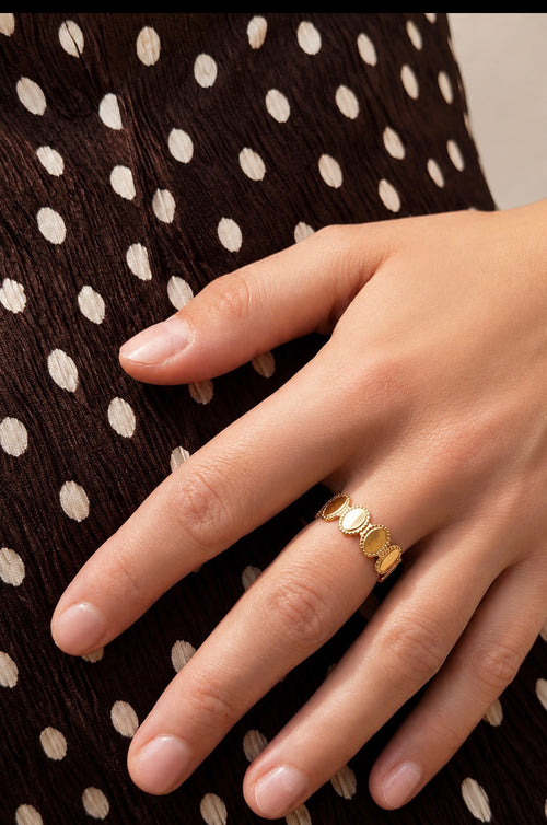 Bague ORNELLA