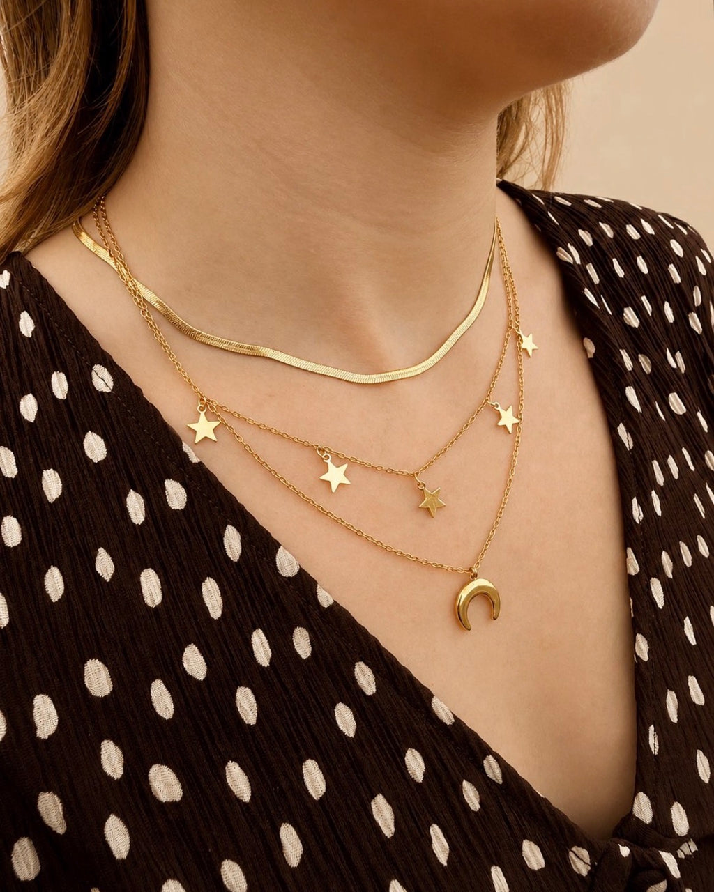 Collier LUNA