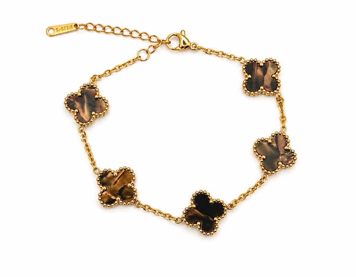 Bracelet TREFLE
