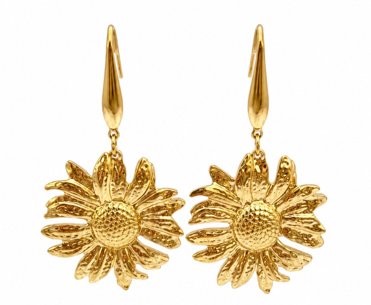 Boucles d’oreilles SOLÉA