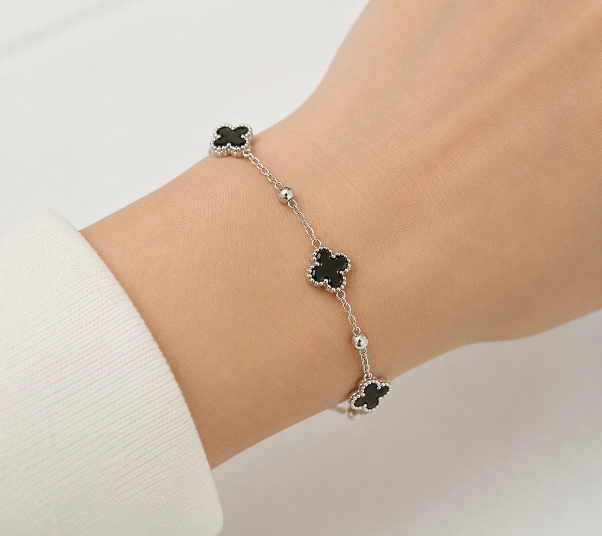 Bracelet Camélia
