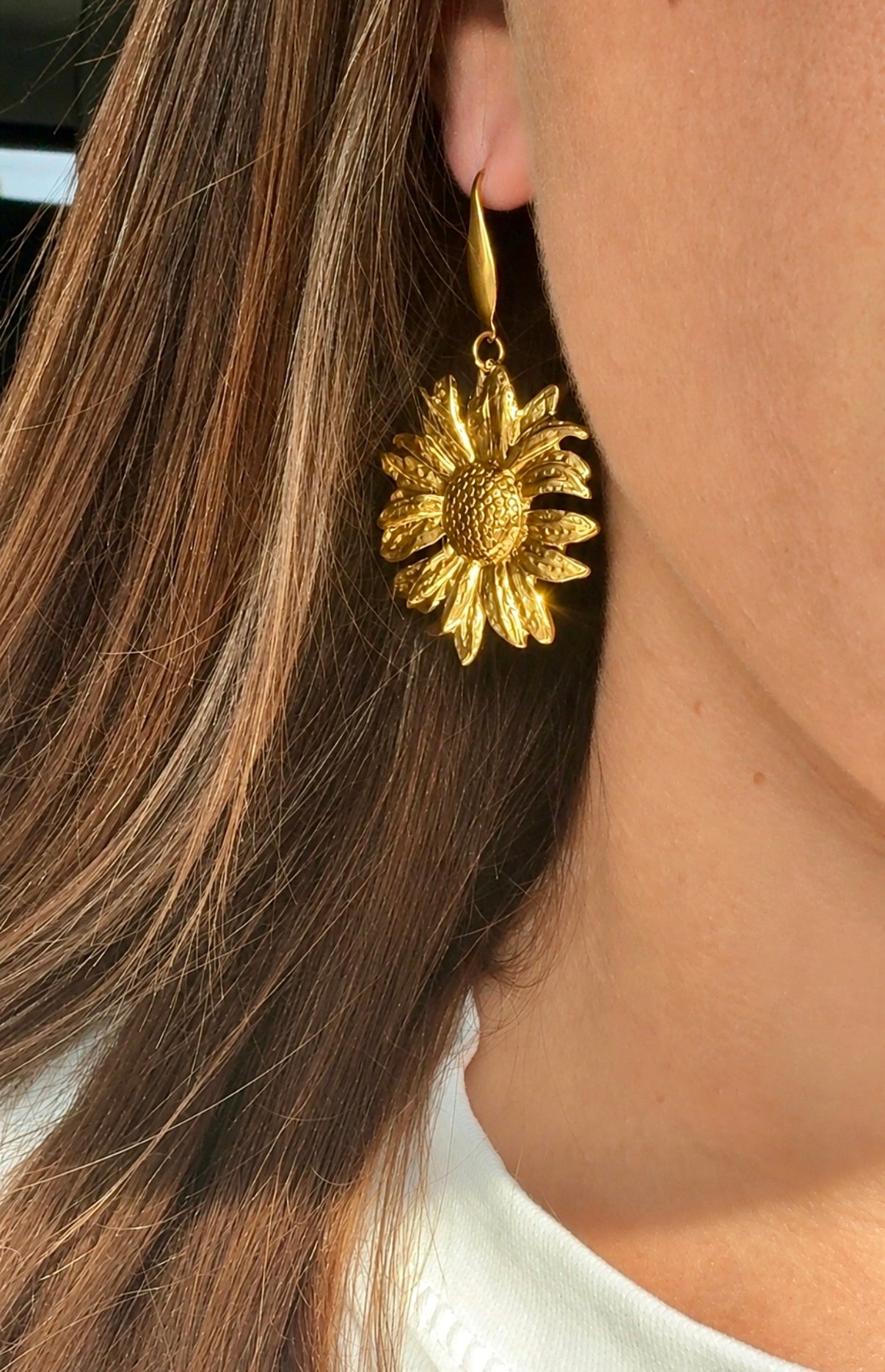 Boucles d’oreilles SOLÉA