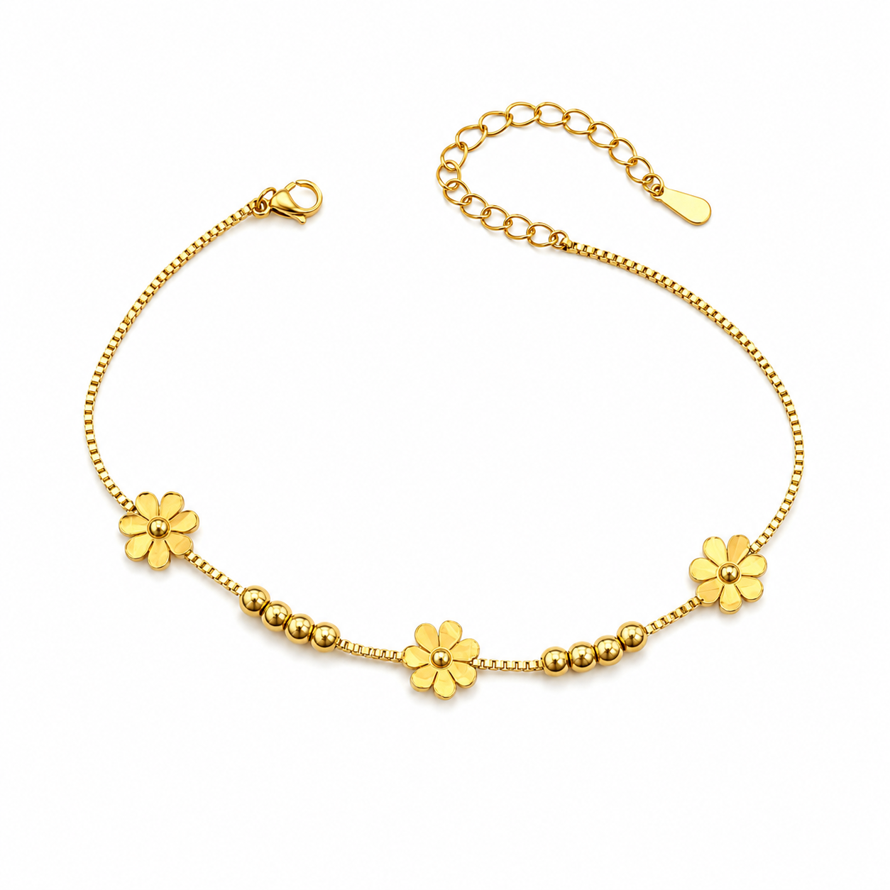 Chaîne de cheville CHLOÉ