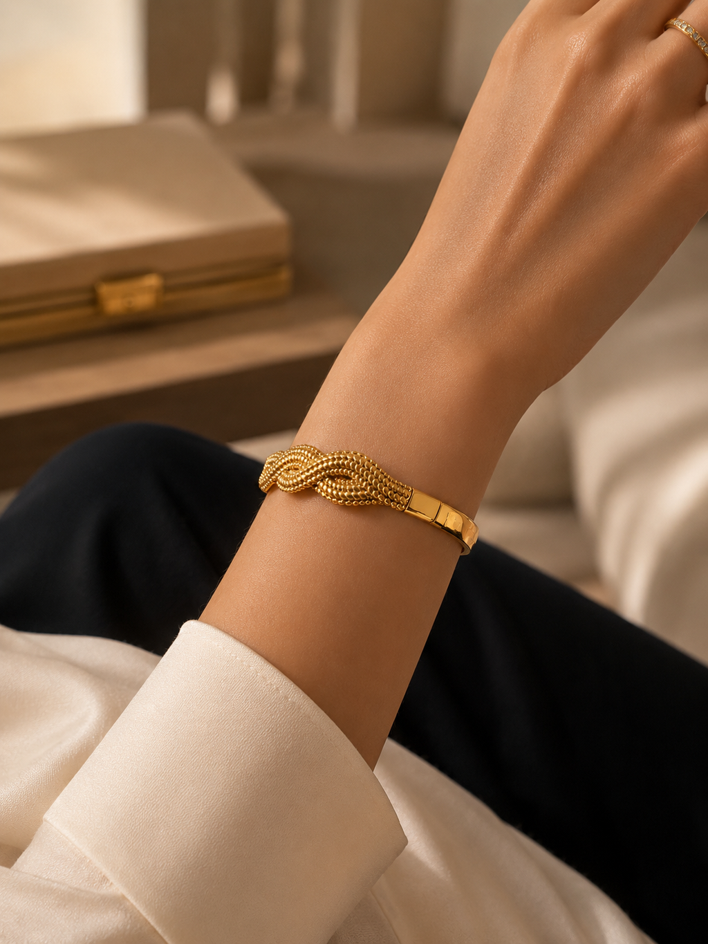 Bracelet CHAÏMA