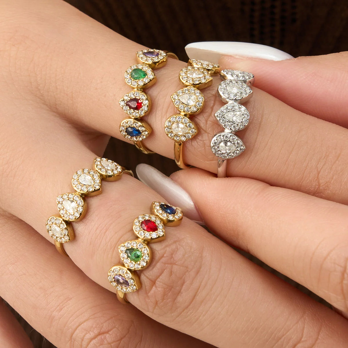 BAGUE AMALIA