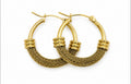 Boucles d'oreilles ATHENA