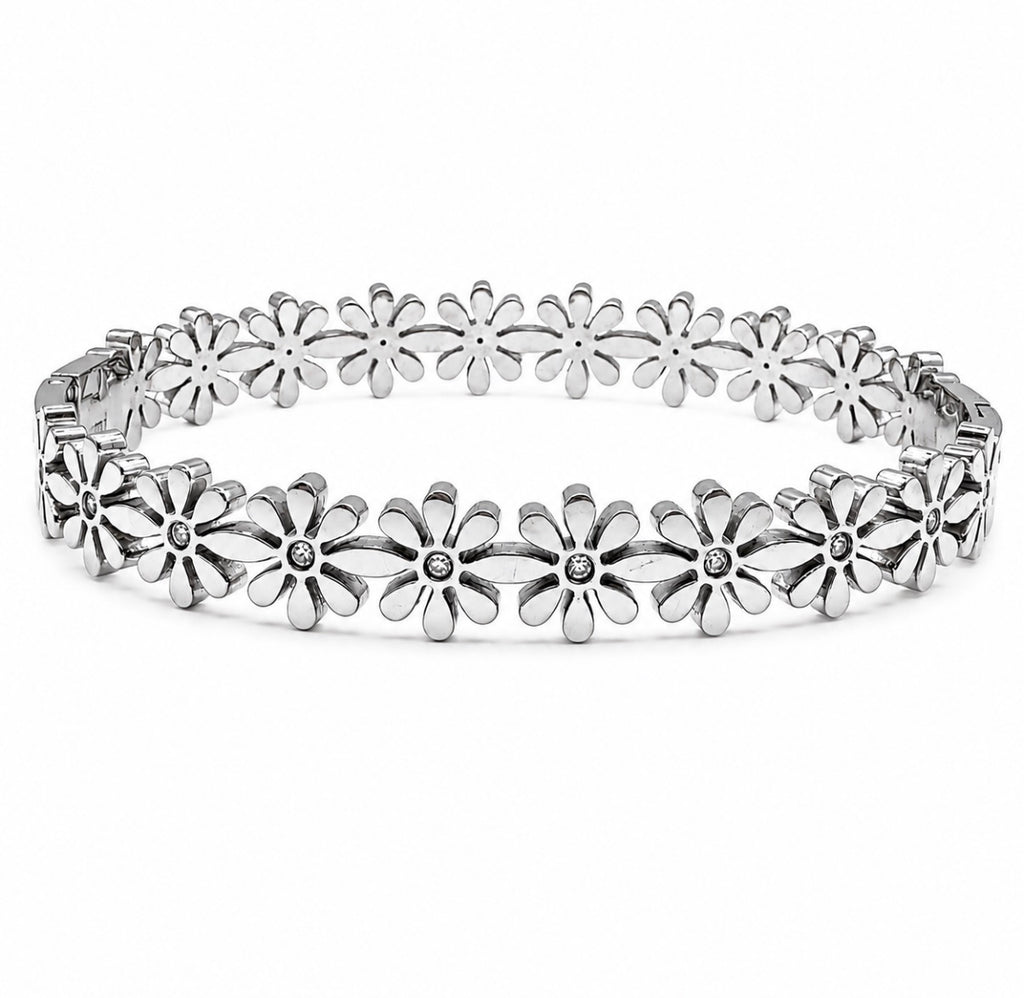 Bracelet jonc LEA