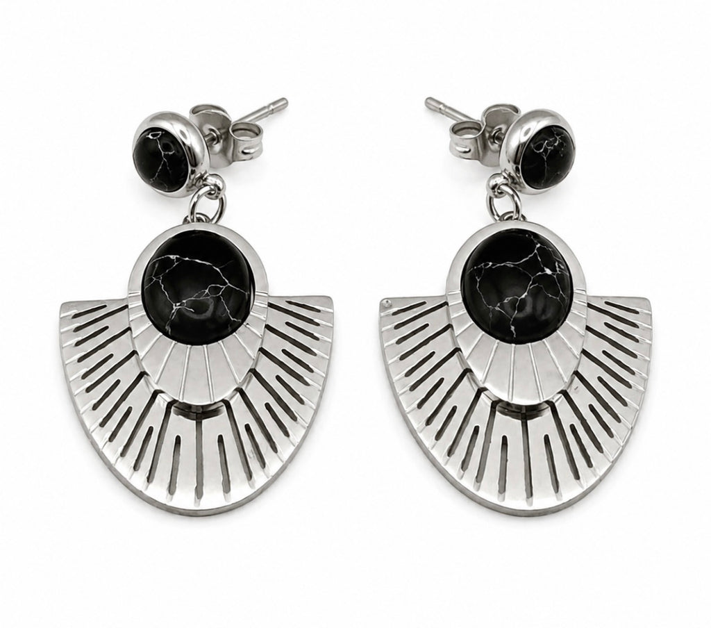 Boucles d’oreilles SOLÈNE