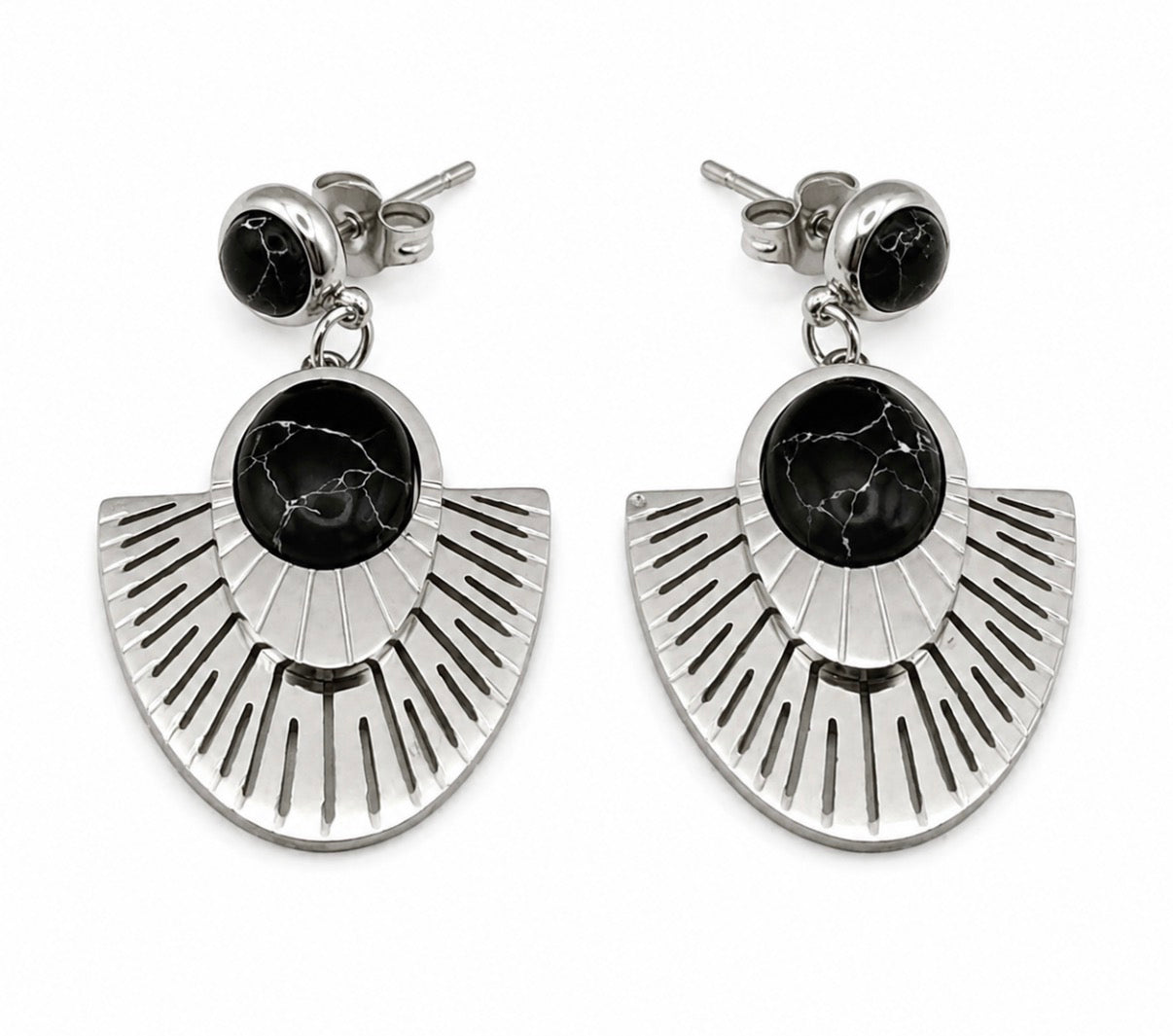 Boucles d’oreilles SOLÈNE