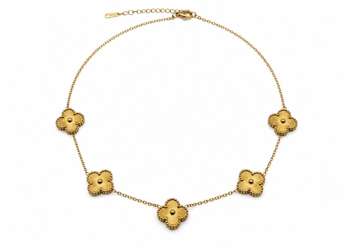 Collier FLORA
