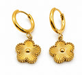 Boucles d’oreilles FLORA