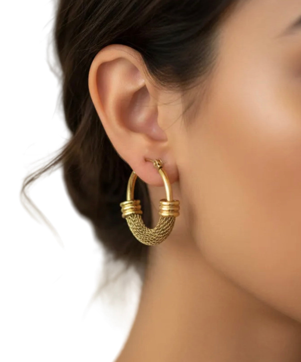 Boucles d'oreilles ATHENA