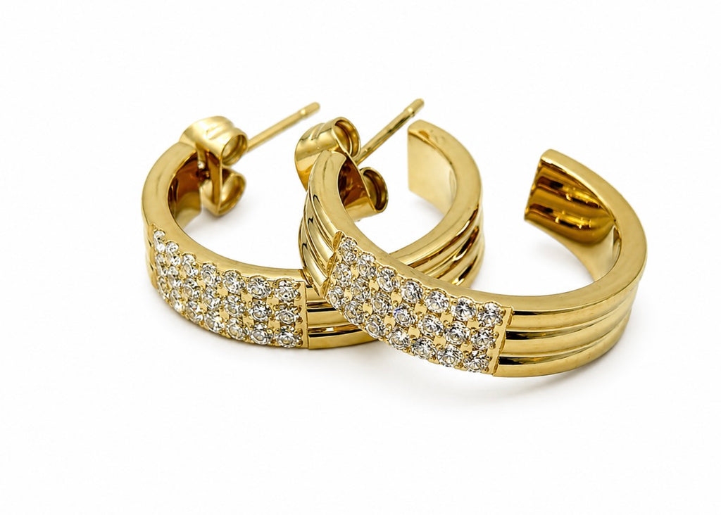 Boucles d'oreilles ELOÏSE
