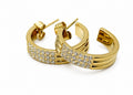 Boucles d'oreilles ELOÏSE