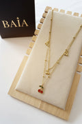 Collier CERISE