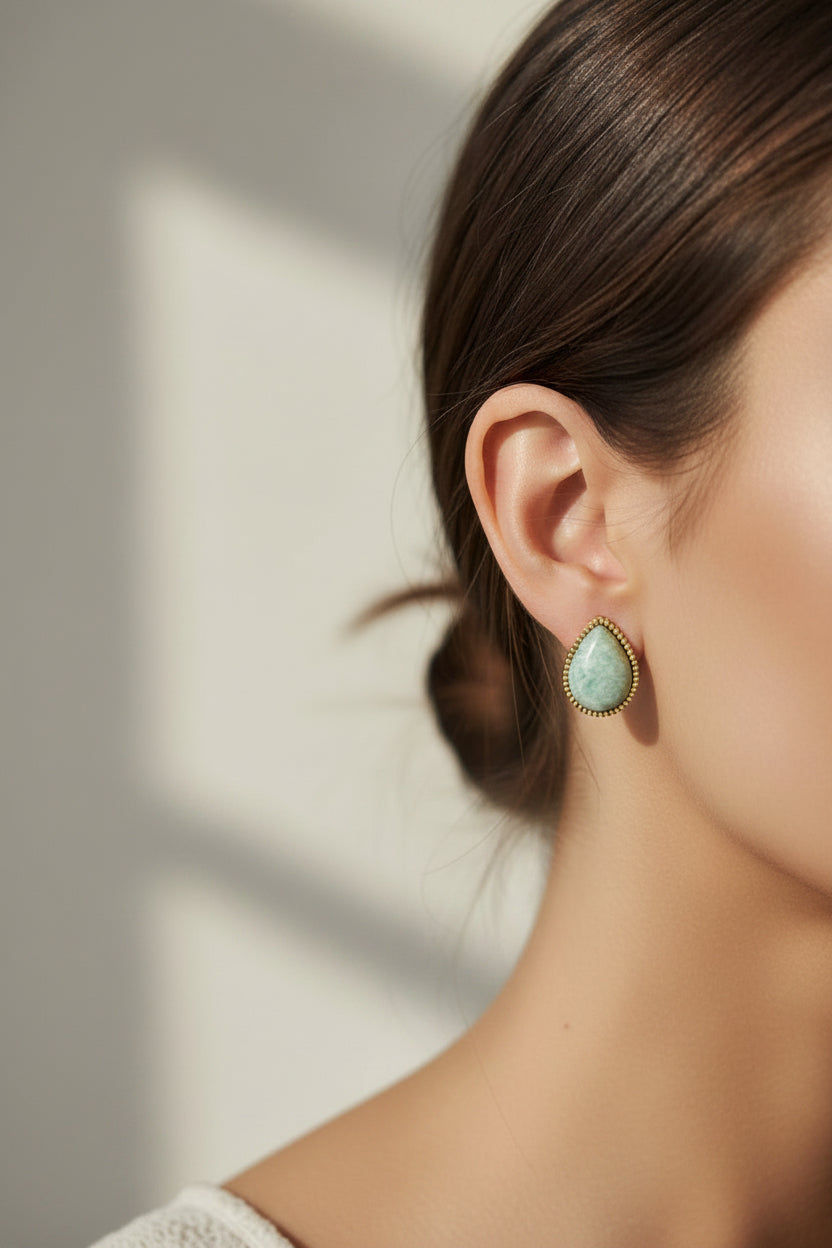 Boucles d'oreilles LINA