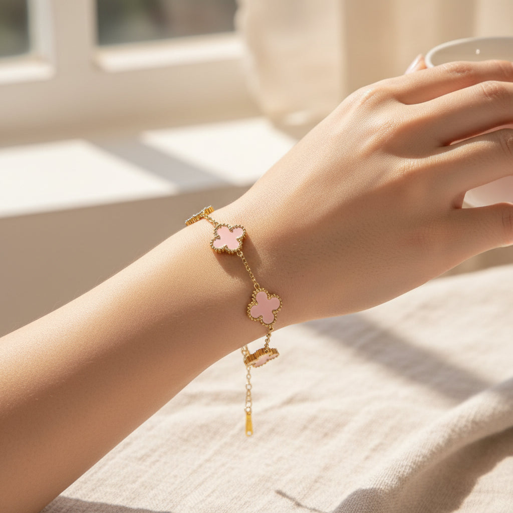 Bracelet TREFLE