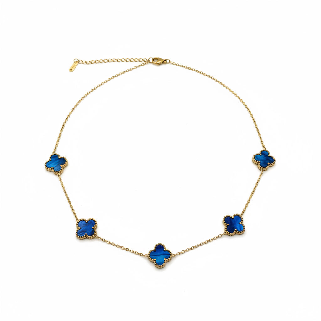 Collier TREFLE