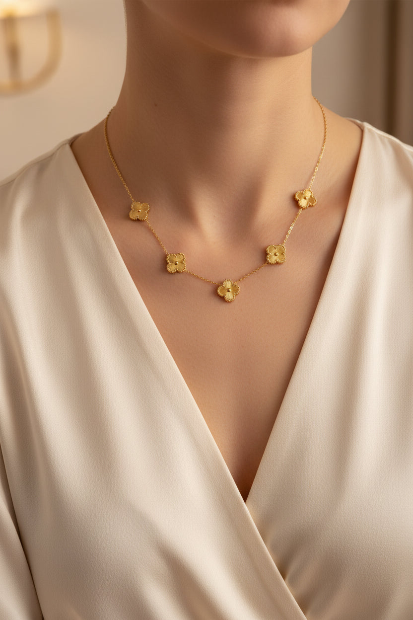 Collier FLORA